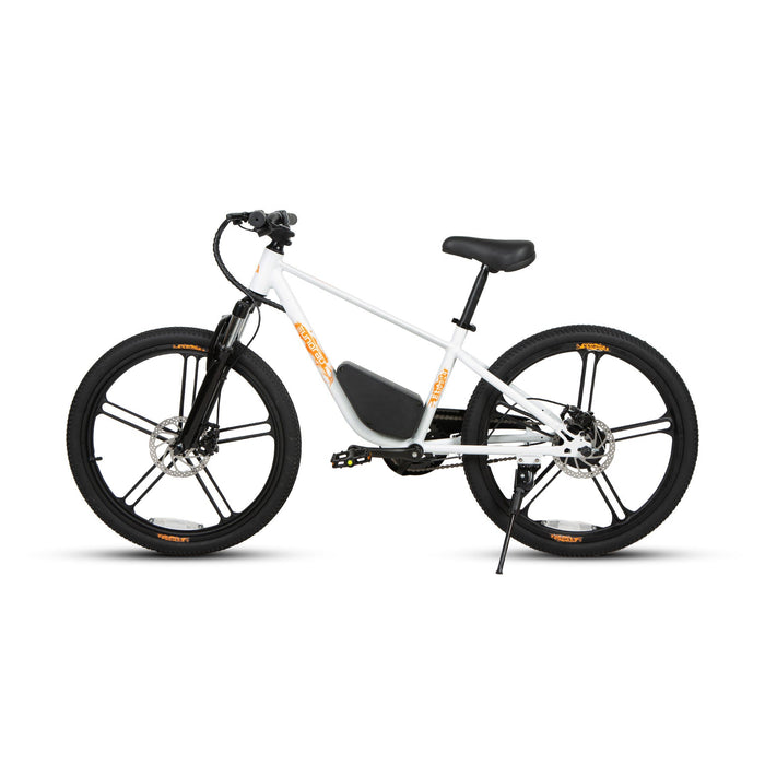 EUNORAU E-BIKE US EKIDS24 1.0 — drivetrain detail