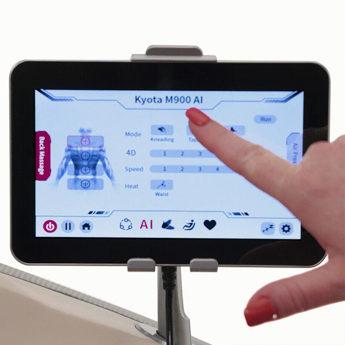 Kyota Hatsumei M900 AI Custom Massage Generator