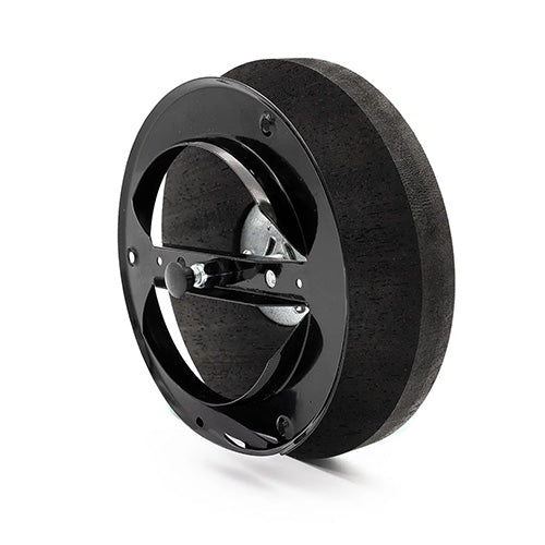PROSAUNAS Thermo Black Ventilation Cover Sauna Wall Ventilation Cover - image 3