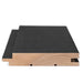 PROSAUNAS Aspen Midnight Black 1x4 (15mm x 90mm) T&G STS4 Sauna Wood - image 3