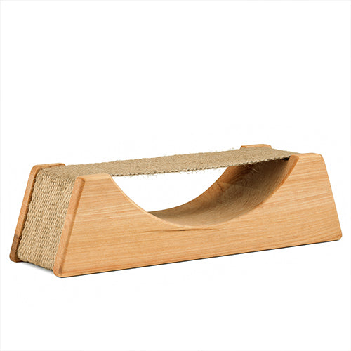 PROSAUNAS Ergo-Headrest Wood Sauna Headrest w/Cloth Neck Support - image 4