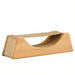 PROSAUNAS Ergo-Headrest Wood Sauna Headrest w/Cloth Neck Support - image 4