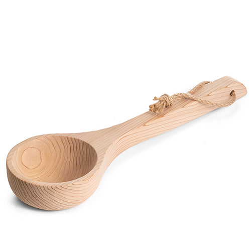 PROSAUNAS Large Ladle Wooden Ladle, Large, 150mL - image 8