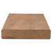 PROSAUNAS Thermo-Aspen 2x6 (28mm x 140mm) S4SEE SHP Sauna Wood - image 6