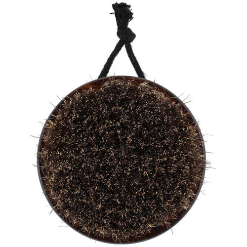 Rento Body Brush Body Brush, Oil-Treated Bamboo, Natural Bristles - image 9