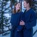 Rento Kenno Bath Robe L/XL Bath Robe, Cotton/Polyester, L/XL - image 11