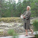 Rento Kenno Bath Robe S/M Bath Robe, Cotton/Polyester, S/M - image 16