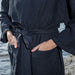 Rento Kenno Bath Robe S/M Bath Robe, Cotton/Polyester, S/M - image 12