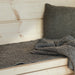 Rento Kenno Sauna Seat Cover Seat Cover, Cotton/Polyester, 24" x 63" - image 7