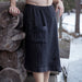 Rento Kenno Waist Towel Waist Towel, Velcro Fastening - image 7