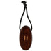 Rento Nail Brush Nail Brush, Oil-Treated Bamboo, Natural Bristles - image 7