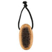 Rento Nail Brush Nail Brush, Oil-Treated Bamboo, Natural Bristles - image 3