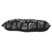 Rento Pino Sauna Pillow Pillow, 100% Cotton, Coal Black, 20" x 9" - image 3