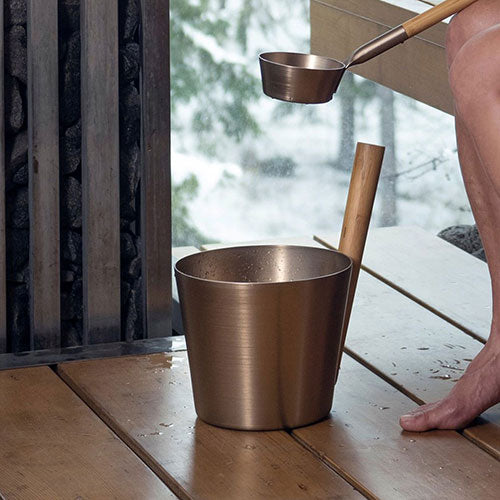 Rento Thermo Bamboo Ladle Sauna Ladle - image 4