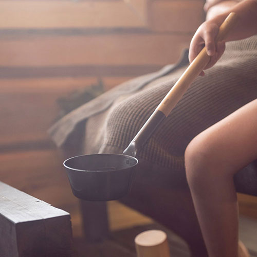 Rento Thermo Bamboo Ladle Sauna Ladle - image 13