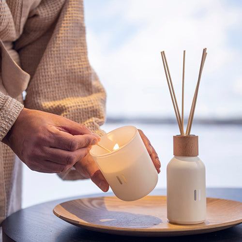 Rento Scented Soy Candle - image 10