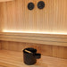 SaunaLife Essentials Set 5 Aluminum Sauna Bucket and Ladle Set w/ - image 3