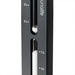 SaunaLife Sand Timer Aluminum and Bamboo Rotating 15-Minute Hourglass - image 3