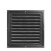 SaunaLife Vent Cover Package Intake and Exhaust Covers w/ Screen for - image 3