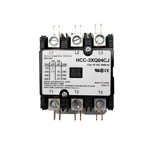 Mr.Steam 99012 Contactor, 24V, 50AMP - image 2