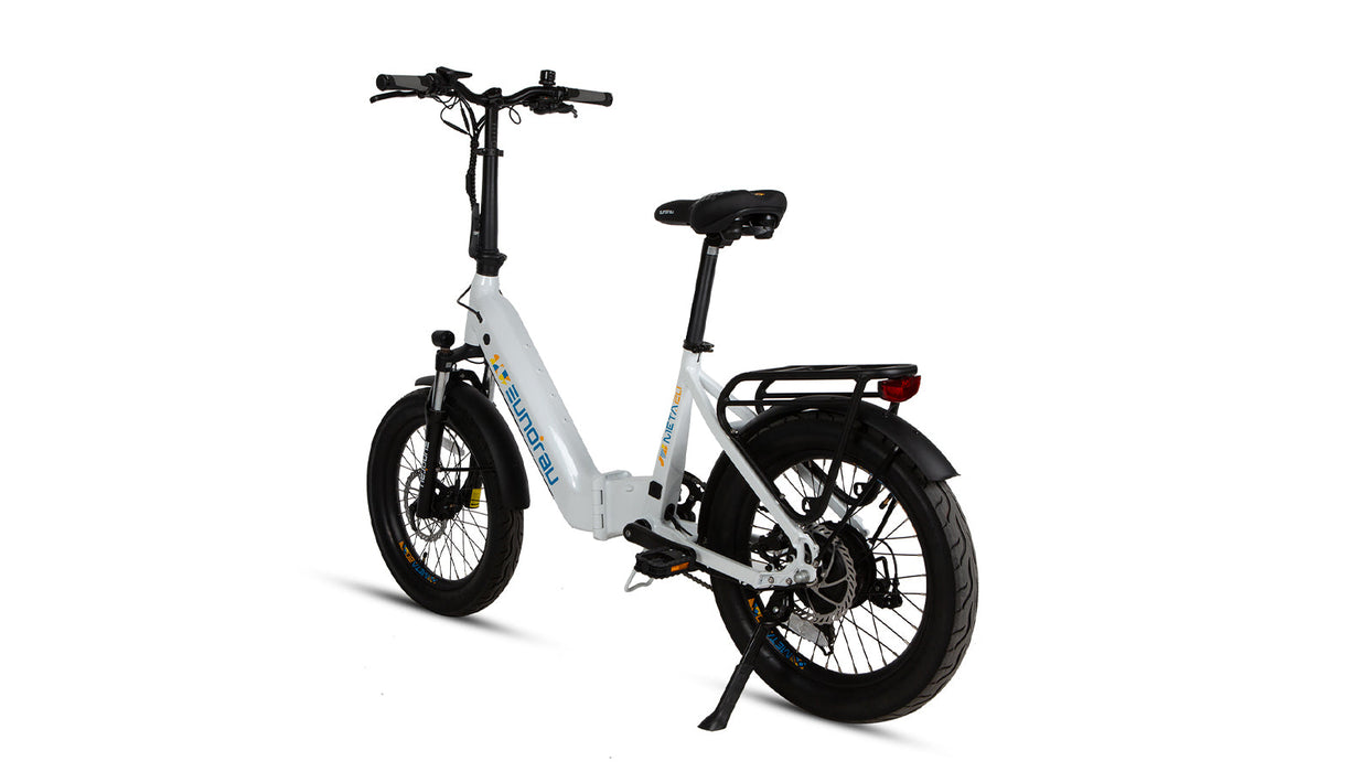 EUNORAU E-BIKE US META20 1.0 — battery compartment