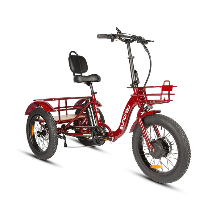 EUNORAU E-BIKE US NEW-TRIKE 2.0 — battery compartment