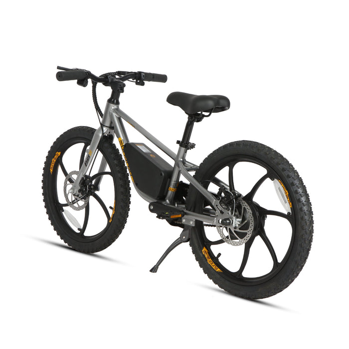EUNORAU E-BIKE US EKIDS20 1.0 — rear frame view