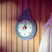 Hukka Pisarainen F Sauna Thermometer, Fahrenheit, Droplet - image 4