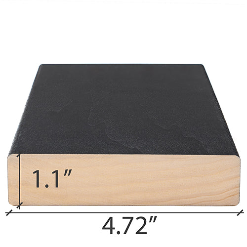 PROSAUNAS Aspen Midnight Black 2x5 (28mm x 120mm) S4SEE SHP Sauna - image 4