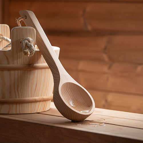 PROSAUNAS Large Ladle Wooden Ladle, Large, 150mL - image 9