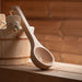 PROSAUNAS Large Ladle Wooden Ladle, Large, 150mL - image 9