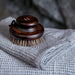 Rento Body Brush Body Brush, Oil-Treated Bamboo, Natural Bristles - image 8