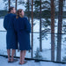 Rento Kenno Bath Robe S/M Bath Robe, Cotton/Polyester, S/M - image 9