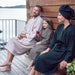 Rento Kenno Bath Robe S/M Bath Robe, Cotton/Polyester, S/M - image 5