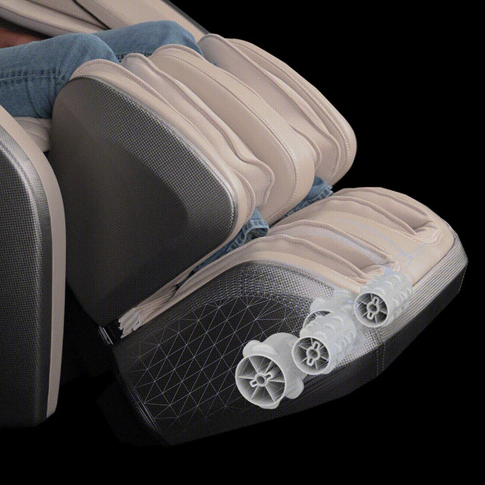Kyota Hatsumei M900 Double Roller Foot Reflexology