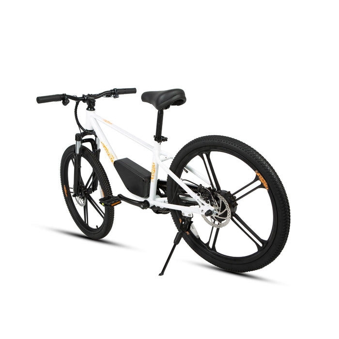 EUNORAU E-BIKE US EKIDS24 1.0 — rear frame view