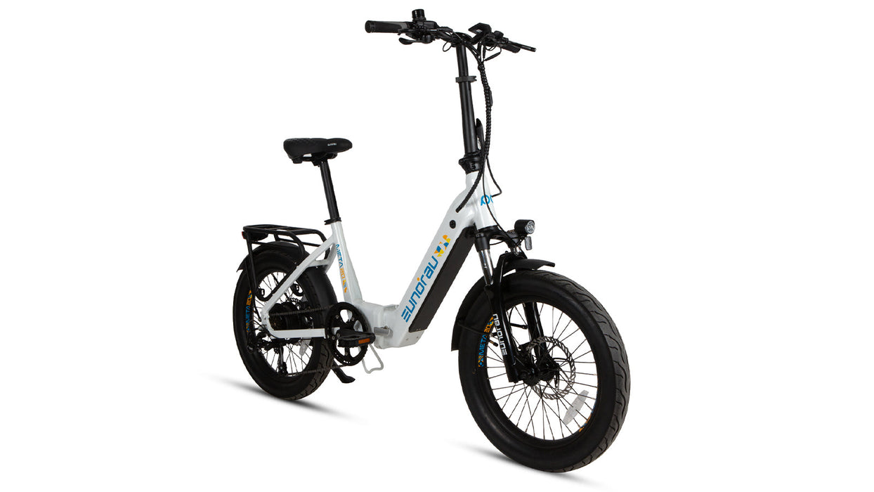 EUNORAU E-BIKE US META20 1.0 — rear frame view