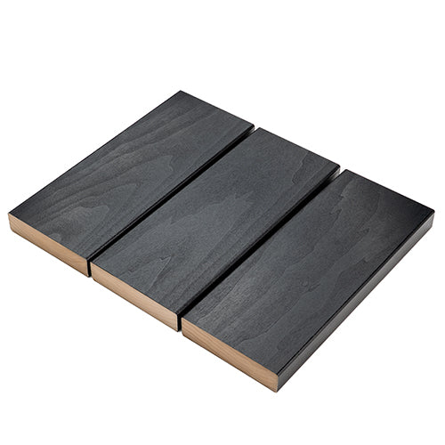 PROSAUNAS Aspen Midnight Black 2x5 (28mm x 120mm) S4SEE SHP Sauna - image 2