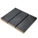 PROSAUNAS Aspen Midnight Black 2x5 (28mm x 120mm) S4SEE SHP Sauna - image 2