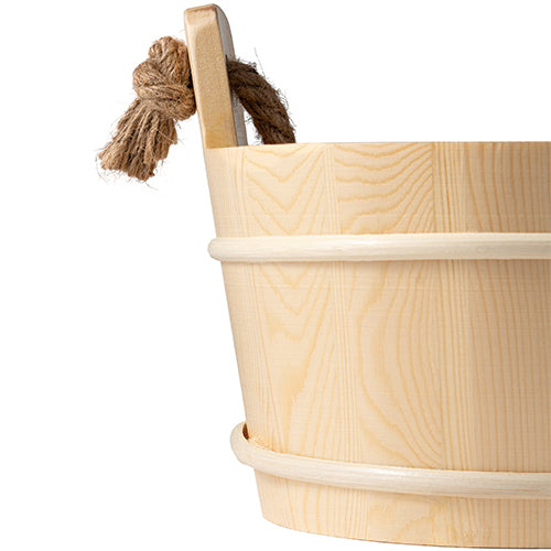 PROSAUNAS 4L Bucket & Ladle Bucket & Ladle, 4L & 100mL - image 6