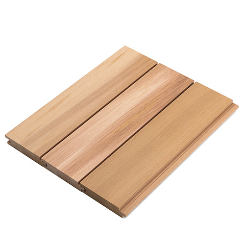 PROSAUNAS Cedar 1x4 VG T&G NG Sauna Wood, Vertical Grain - image 3