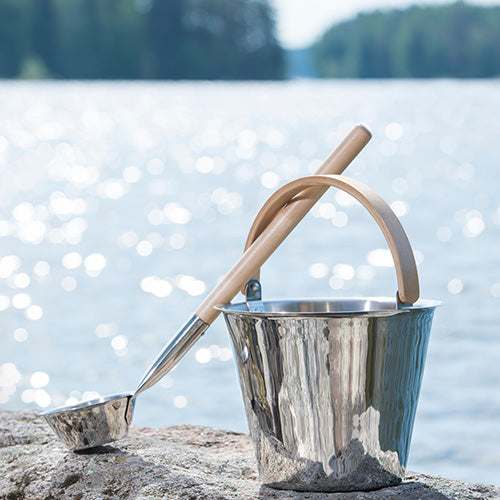 Rento Harri Koskinen Sauna Ladle Sauna Ladle - image 5