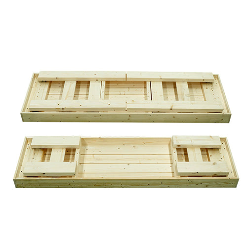 SaunaLife SaunaTrekker Bench Portable Tent Sauna Bench - image 3
