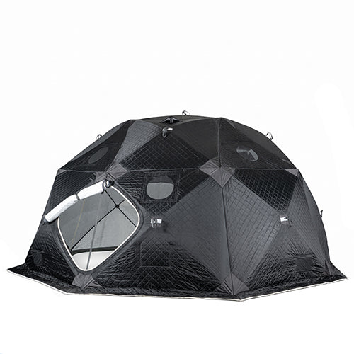 SaunaLife SaunaTrekker XL Extra-Large Portable Insulated Sauna Tent - image 5