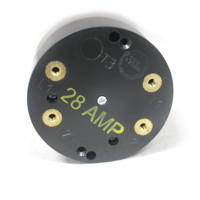 Finlandia F43 Timer 28 amp Rhodes, 4 Poles - image 2