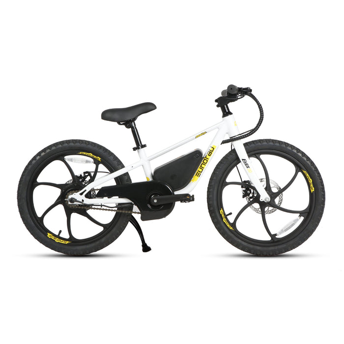 EUNORAU E-BIKE US EKIDS20 1.0 — close-up feature