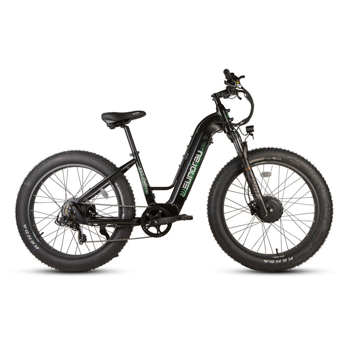 EUNORAU E-BIKE US FAT-AWD 3.0 — close-up feature