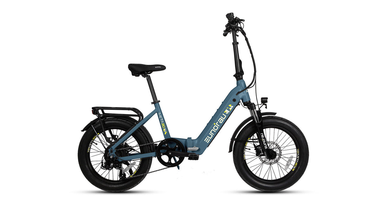 EUNORAU E-BIKE US META20 1.0 — full bike view