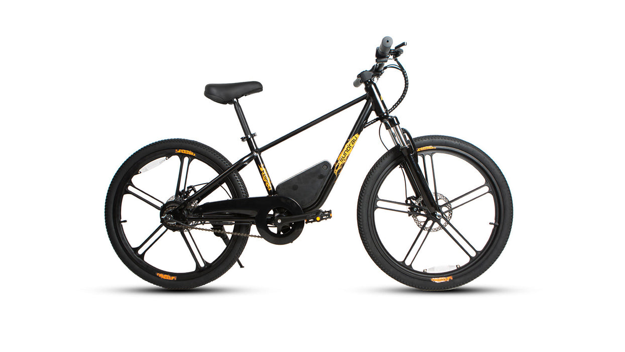 EUNORAU E-BIKE US EKIDS24 1.0 — folded position