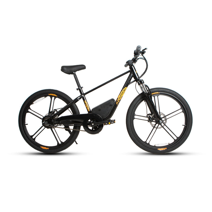 EUNORAU E-BIKE US EKIDS24 1.0 — close-up feature